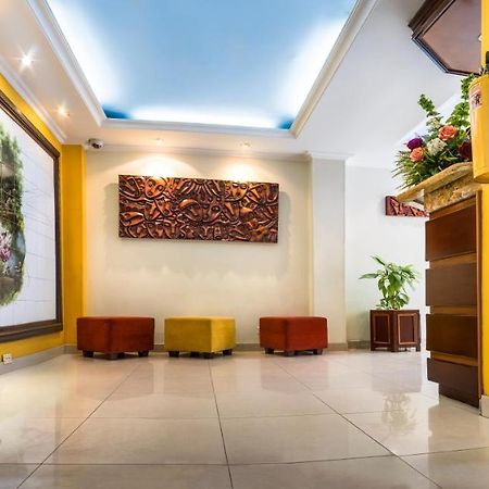 Hotel Americana Pasto Exterior photo