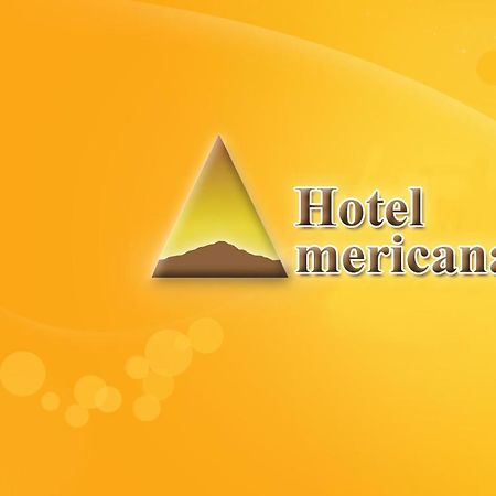 Hotel Americana Pasto Exterior photo
